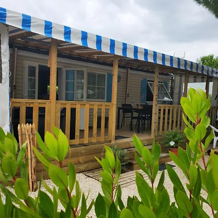 Mobil Bord De Campeggio *