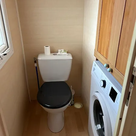 Mobil Bord De Campeggio *