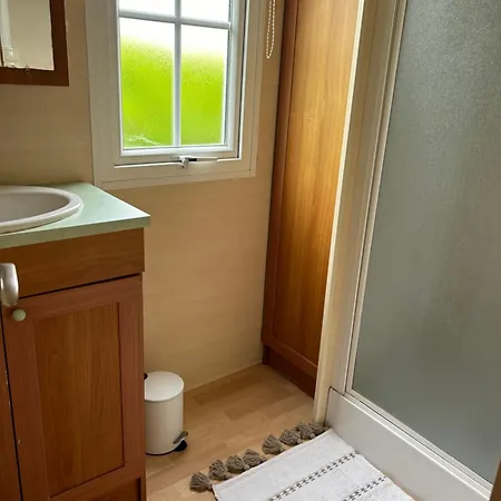 Mobil Bord De Campeggio Le Port-des-Barques