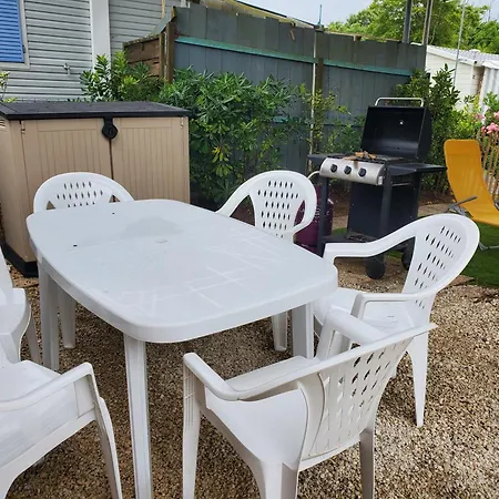 Mobil Bord De Campeggio *