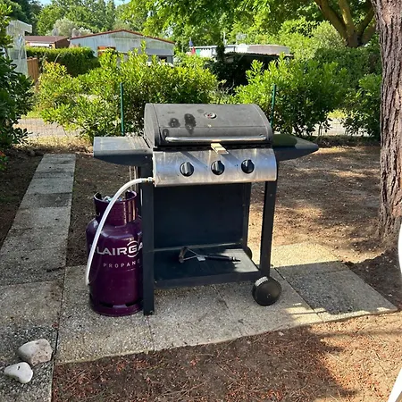 Campeggio Mobil Bord De *