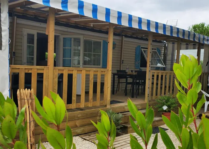 Mobil Bord De Campsite *