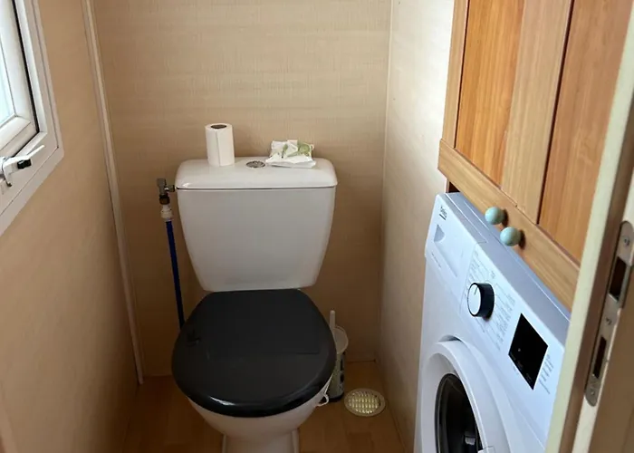 Mobil Bord De Campsite *