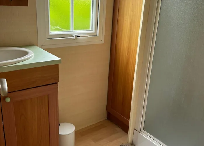 Mobil Bord De Campsite Le Port-des-Barques