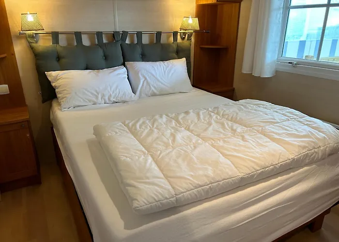 Campsite Mobil Bord De *