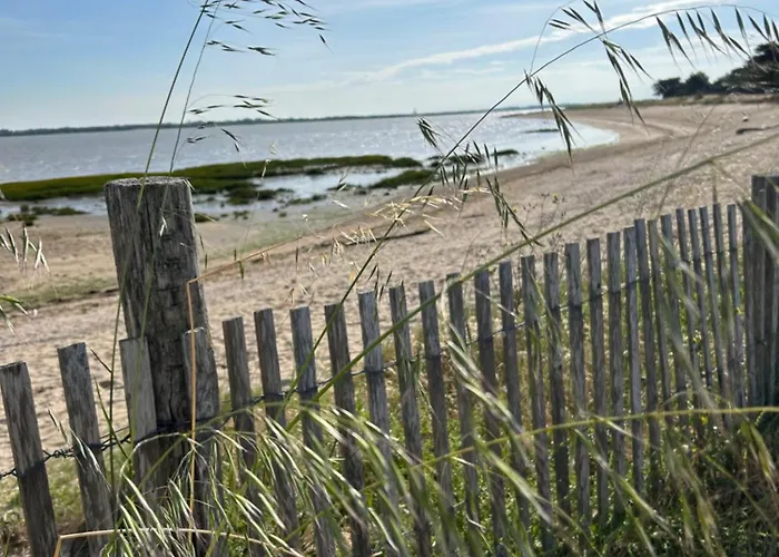 Campsite Mobil Bord De Le Port-des-Barques