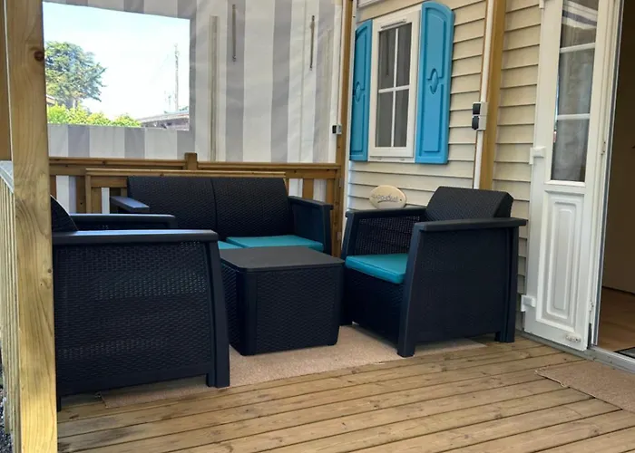 Mobil Bord De Le Port-des-Barques