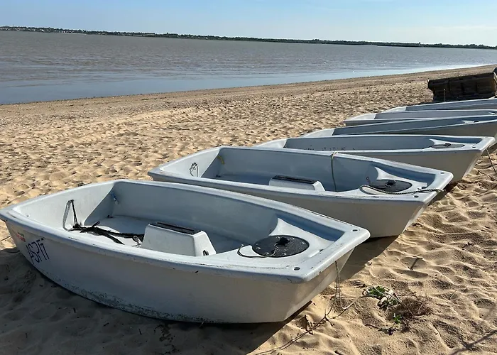 Mobil Bord De Le Port-des-Barques