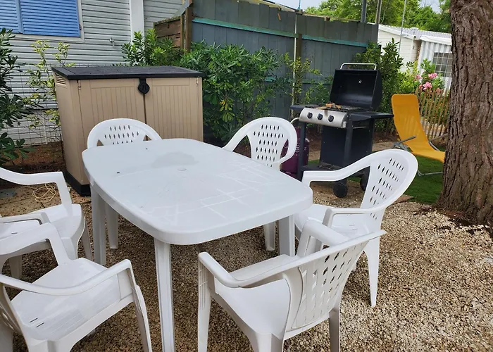 Mobil Bord De Campsite *