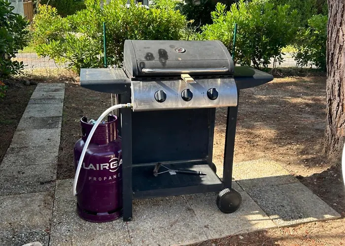 Campsite Mobil Bord De *